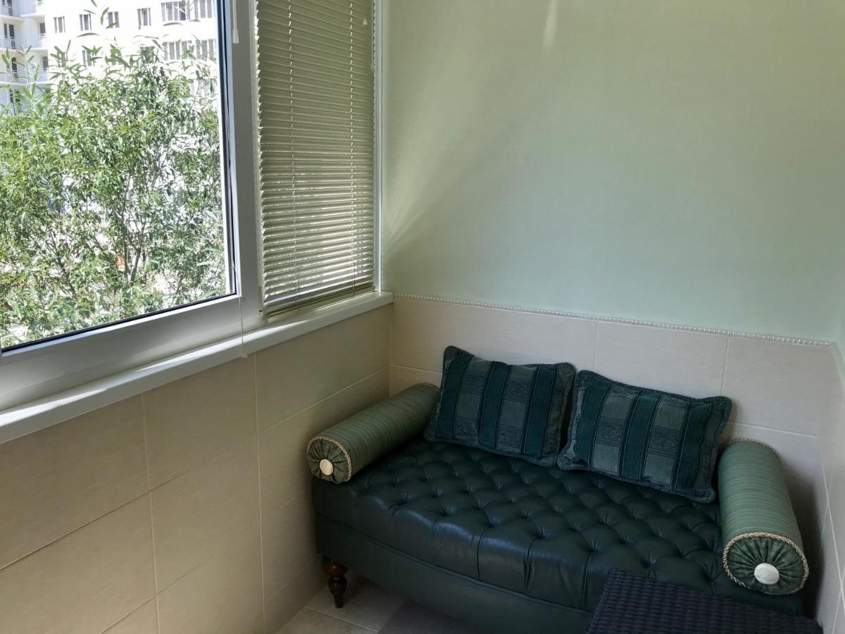 אודסה Apartments & Vernissage On Kostandi Street מראה חיצוני תמונה