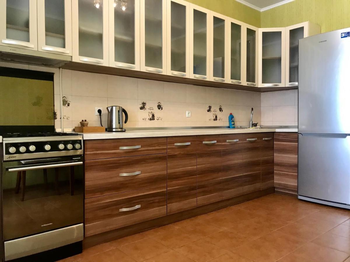 אודסה Apartments & Vernissage On Kostandi Street מראה חיצוני תמונה